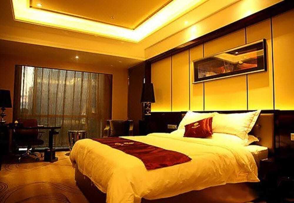 Иньчуань: Bossen International Hotel