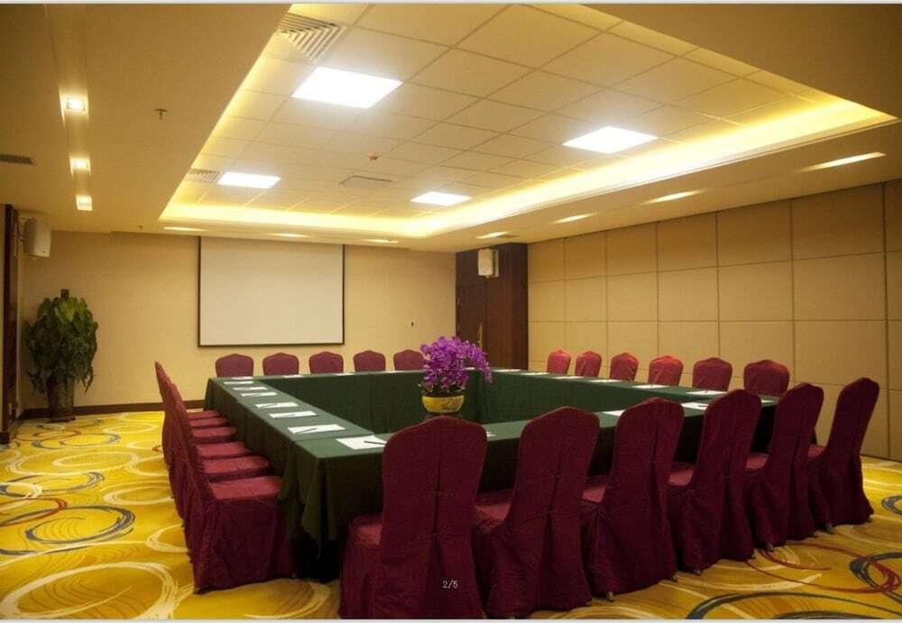 Иньчуань: Bossen International Hotel