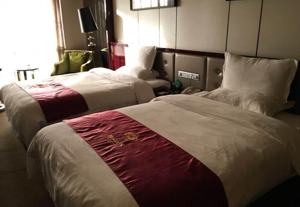 Иньчуань: Bossen International Hotel