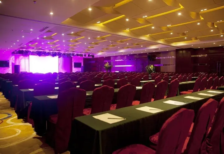 Иньчуань: Bossen International Hotel
