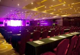 Иньчуань: Bossen International Hotel