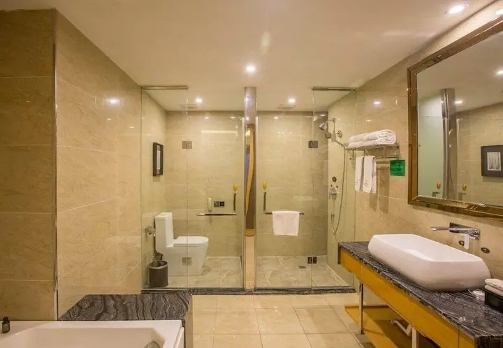 Иньчуань: Bossen International Hotel