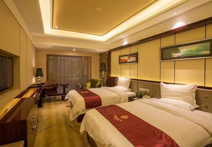 Иньчуань: Bossen International Hotel