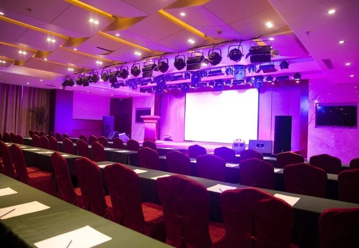 Иньчуань: Bossen International Hotel