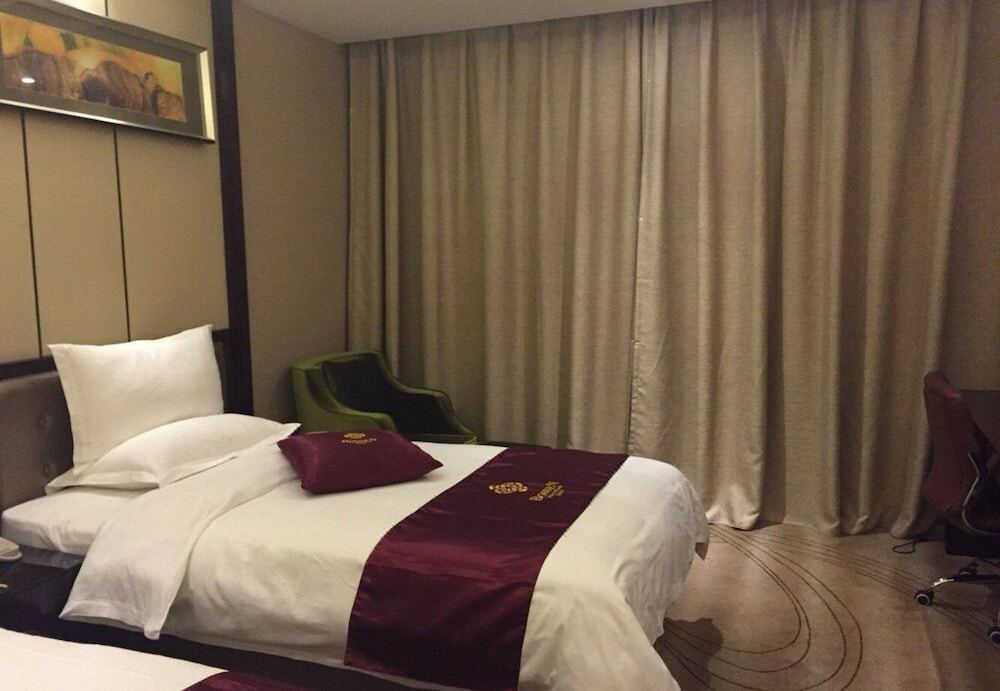 Иньчуань: Bossen International Hotel