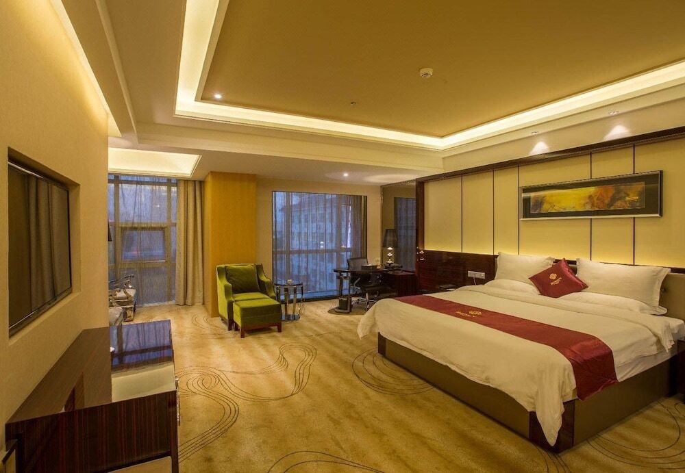 Иньчуань: Bossen International Hotel