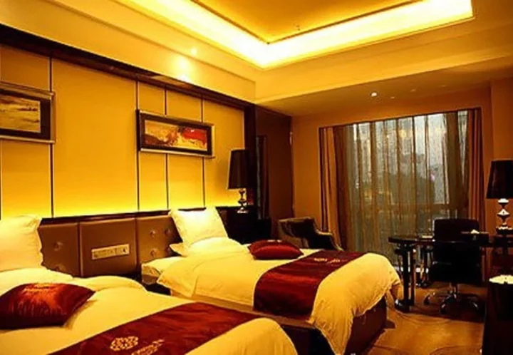 Иньчуань: Bossen International Hotel