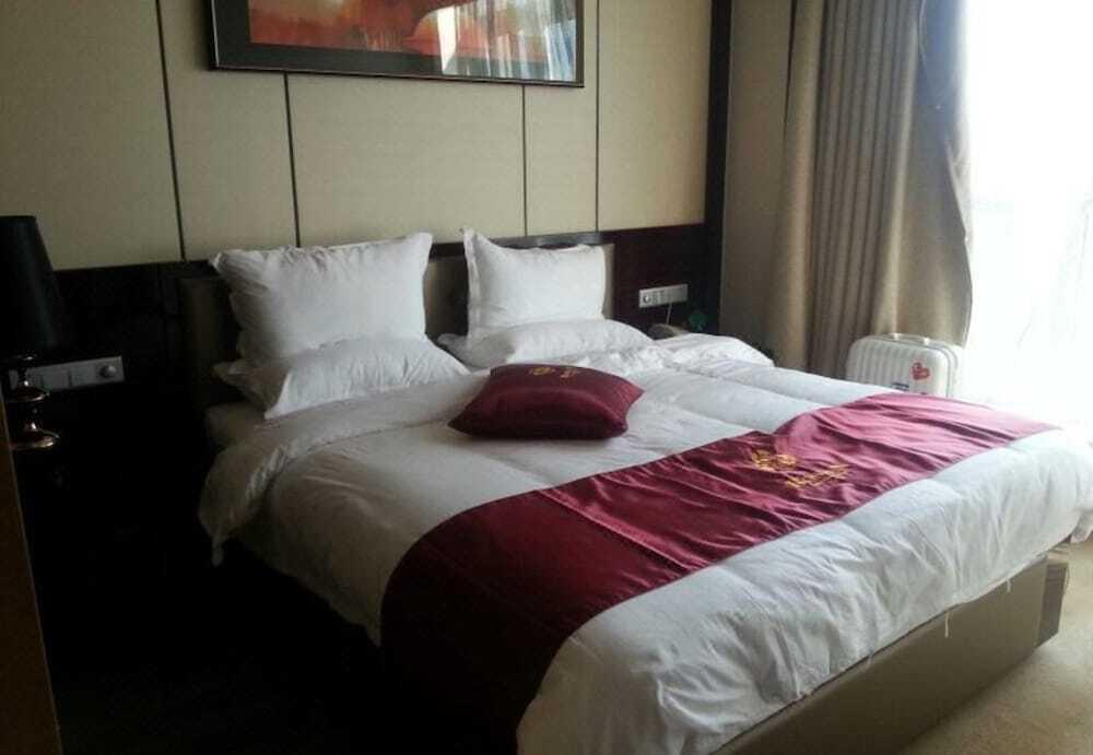 Иньчуань: Bossen International Hotel