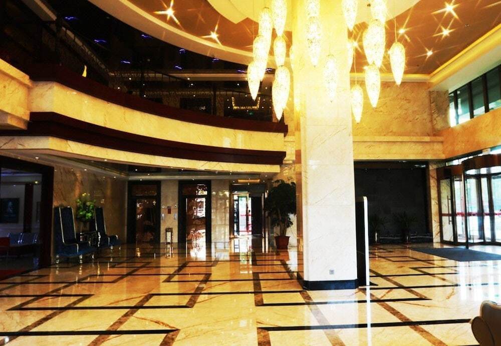 Иньчуань: Bossen International Hotel
