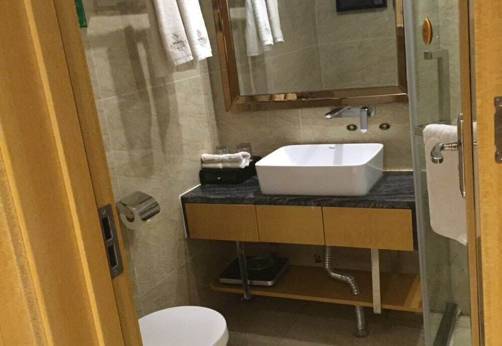 Иньчуань: Bossen International Hotel