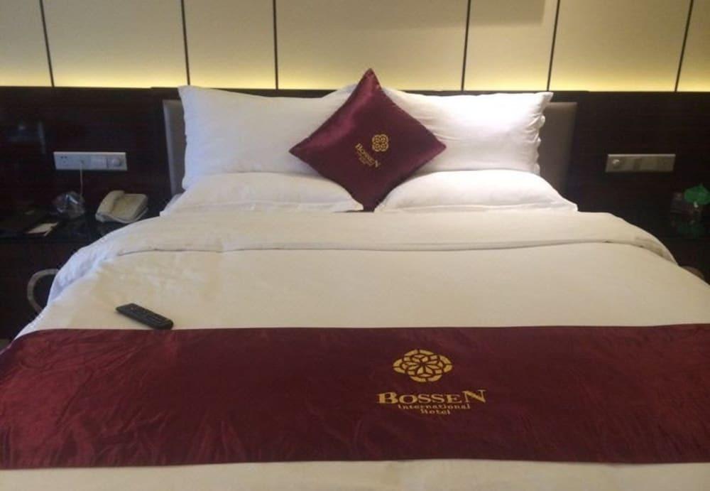 Иньчуань: Bossen International Hotel