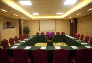 Иньчуань: Bossen International Hotel