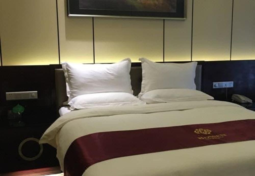 Иньчуань: Bossen International Hotel