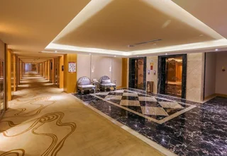 Иньчуань: Bossen International Hotel
