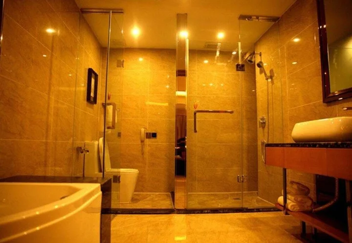 Иньчуань: Bossen International Hotel