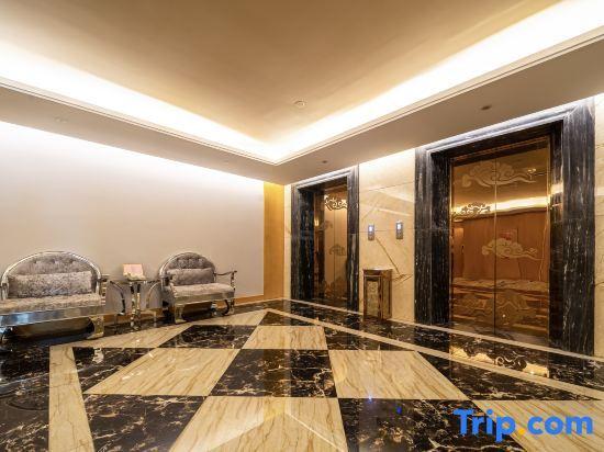 Иньчуань: Bossen International Hotel