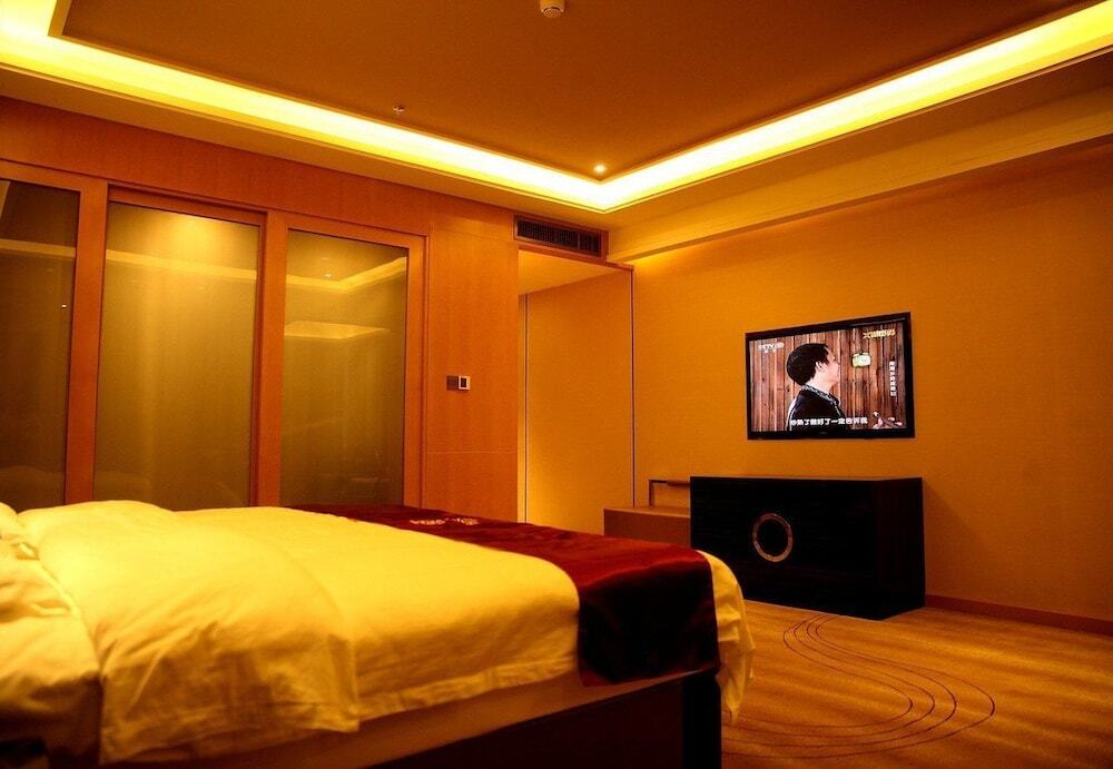 Иньчуань: Bossen International Hotel