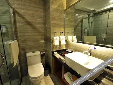 Иньчуань: Yinchuan Shenhua Hotel