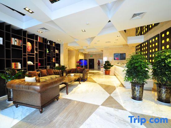 Иньчуань: Yinchuan Shenhua Hotel