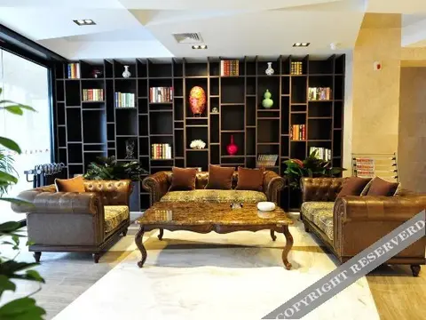 Иньчуань: Yinchuan Shenhua Hotel