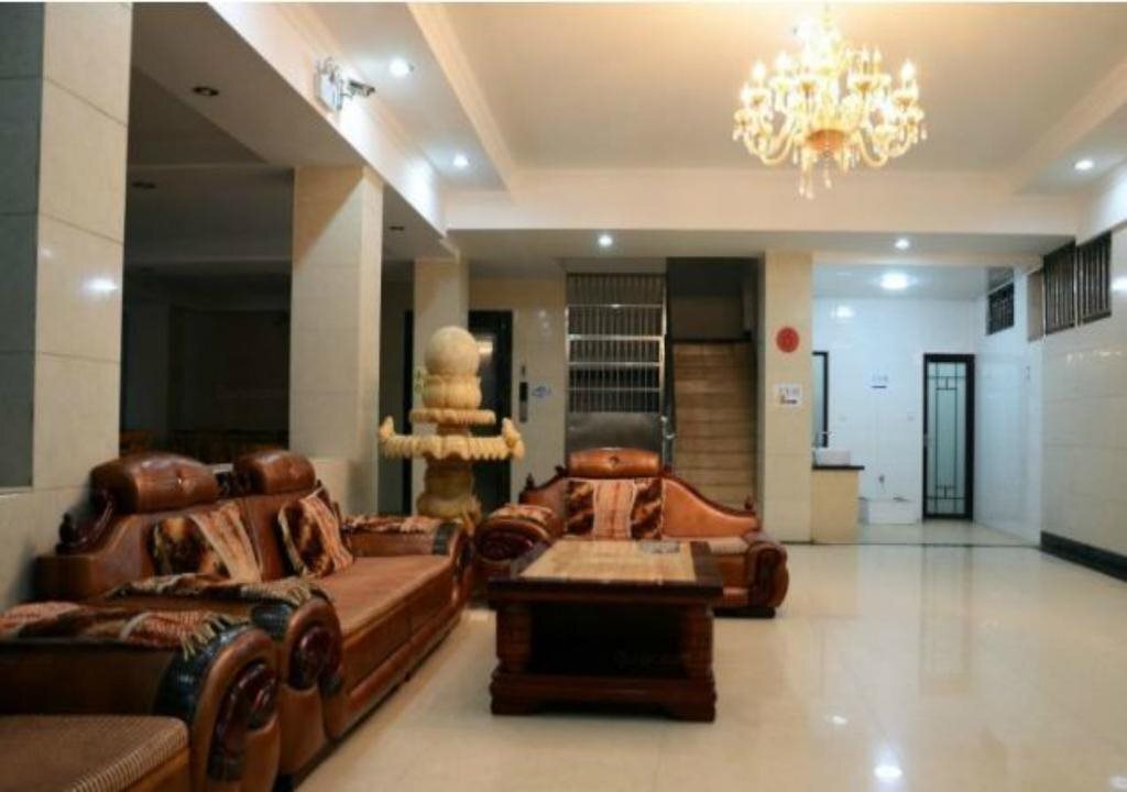 Гуйлинь: Guilin Runfeng Business Hotel