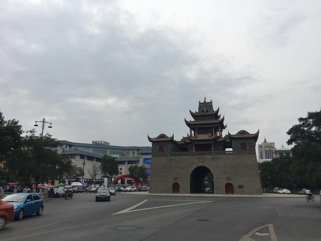 Иньчуань: Yinchuan Zhengyang Fast Hotel West Jiefang Street Branch