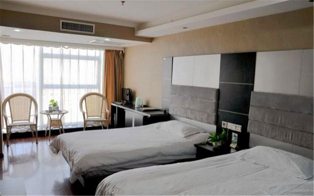 Иньчуань: Yinchuan Zhengyang Fast Hotel West Jiefang Street Branch
