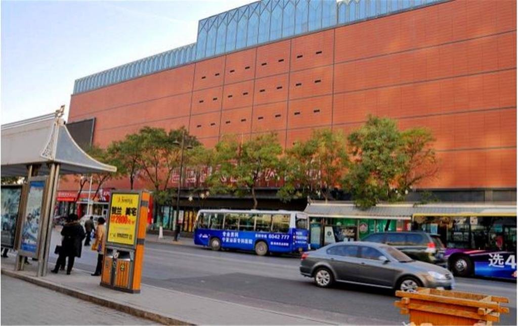 Иньчуань: Yinchuan Zhengyang Fast Hotel West Jiefang Street Branch