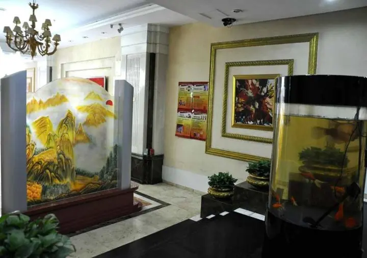 Иньчуань: Yinchuan Zhengyang Fast Hotel West Jiefang Street Branch