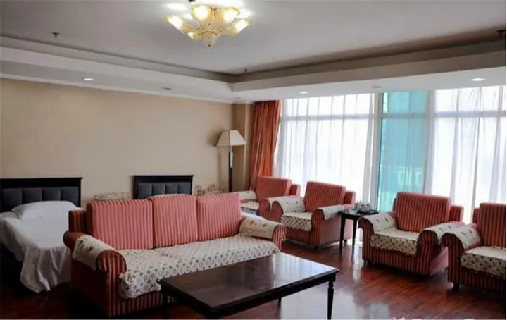 Иньчуань: Yinchuan Zhengyang Fast Hotel West Jiefang Street Branch