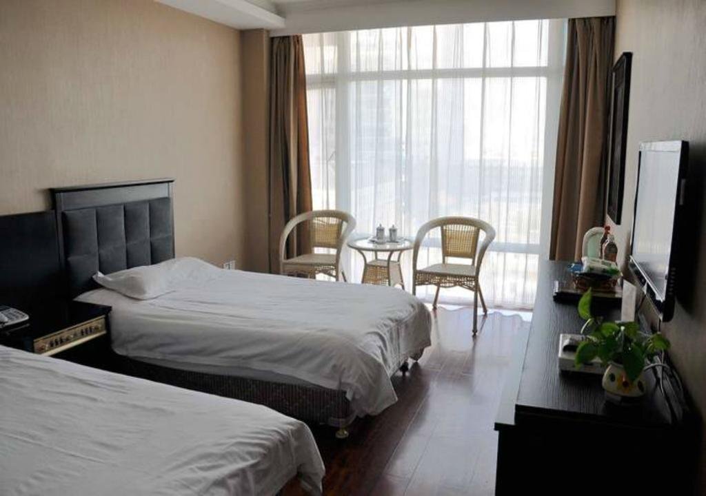 Yinchuan Zhengyang Fast Hotel West Jiefang Street Branch — фото 2