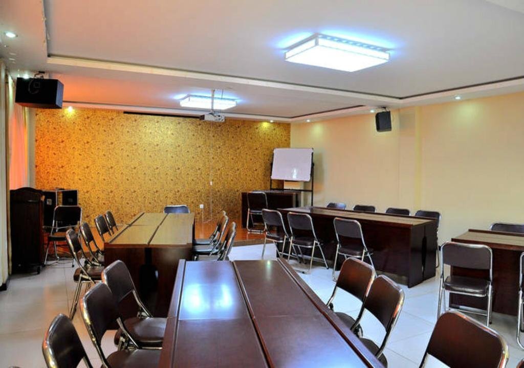 Иньчуань: Yinchuan Zhengyang Fast Hotel West Jiefang Street Branch