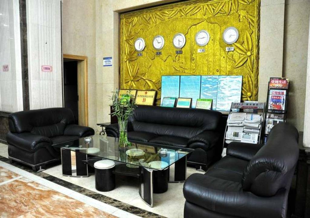 Иньчуань: Yinchuan Zhengyang Fast Hotel West Jiefang Street Branch
