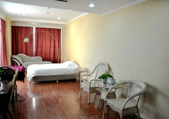 Иньчуань: Yinchuan Zhengyang Fast Hotel West Jiefang Street Branch