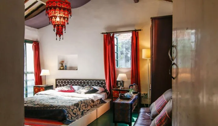 Шанхай: Wo Uma Youth Hostel