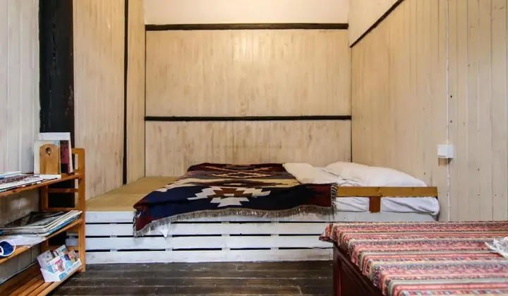 Шанхай: Wo Uma Youth Hostel