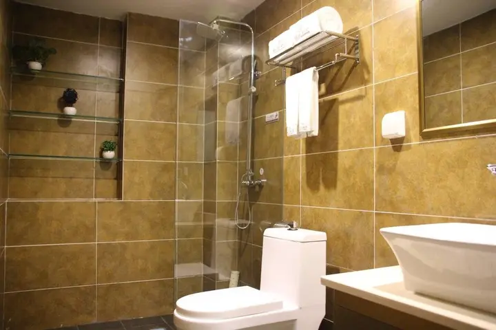 Чжэнчжоу: Jingwen Shuyuan Elegant Hotel