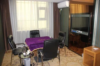 Чжэнчжоу: Jingwen Shuyuan Elegant Hotel