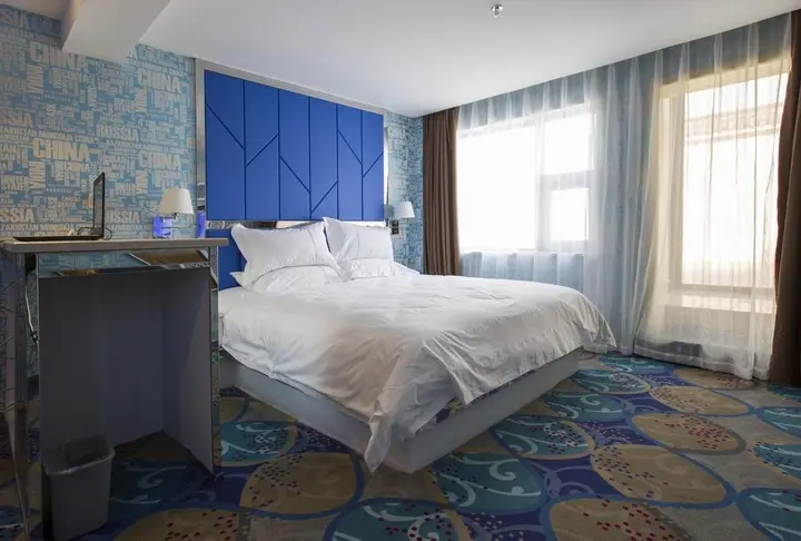 Чжэнчжоу: Jingwen Shuyuan Elegant Hotel