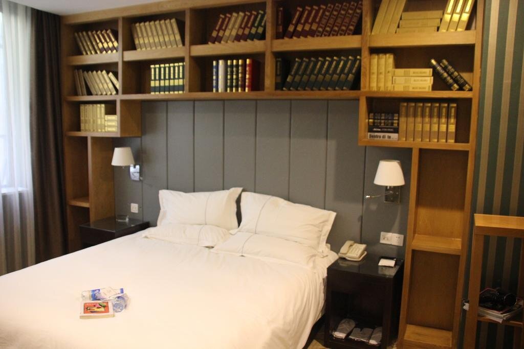 Чжэнчжоу: Jingwen Shuyuan Elegant Hotel