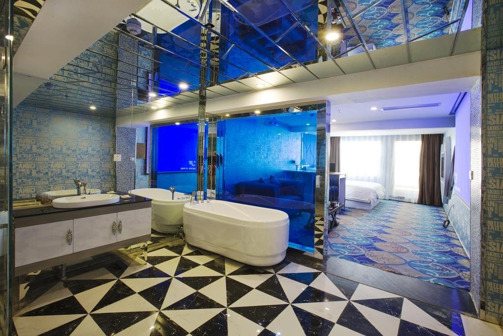Чжэнчжоу: Jingwen Shuyuan Elegant Hotel