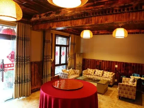 Хучжоу: Mogan Guyue Guesthouse