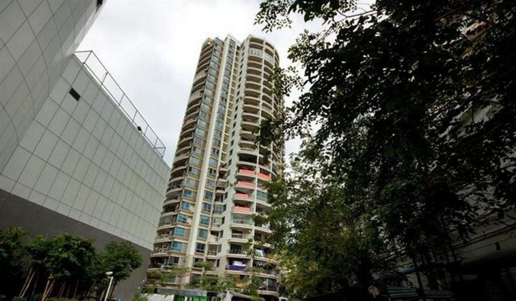 Санья: Sanya Linghang Seaview Apartment