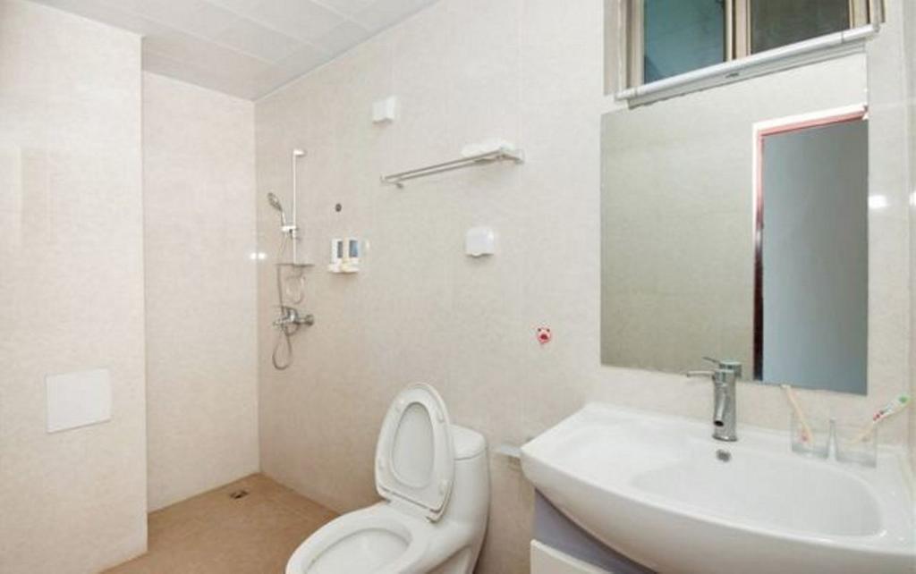 Санья: Sanya Linghang Seaview Apartment