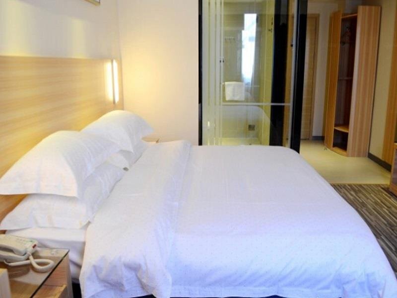 Хойчжоу: City Comfort Inn Huizhou Danshui South Railway Station Branch
