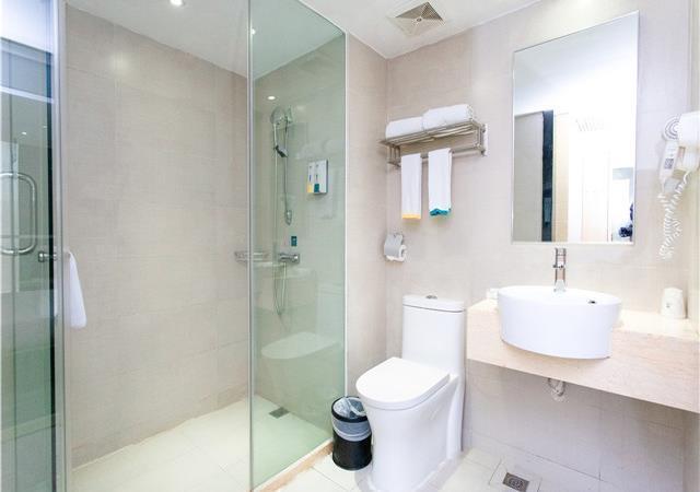 Джиангме: City Comfort Inn Jiangmen Xinhui Xiangshan Park