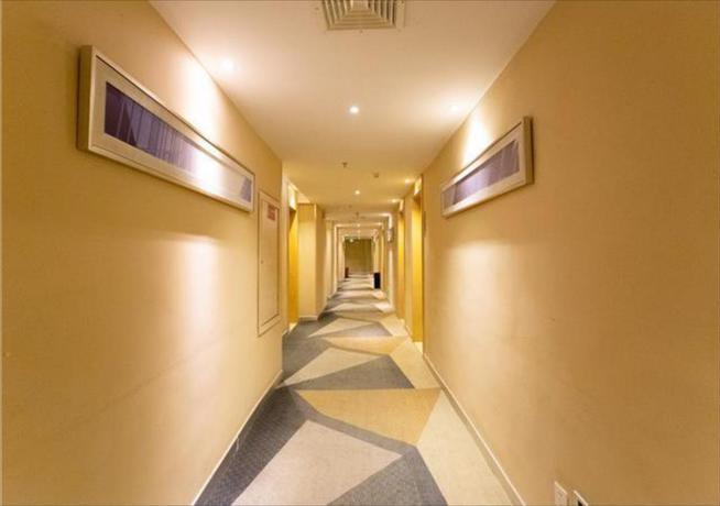 Джиангме: City Comfort Inn Jiangmen Xinhui Xiangshan Park