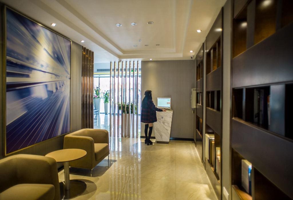 Чжаоцин: City Comfort Inn Zhaoqing Guangning