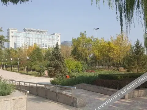 Yinchuan Golden Snail Hotel Apartment — фото 1