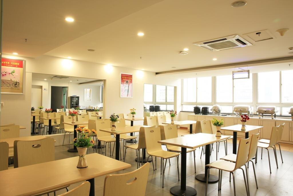 Citihome Hotel - Chuzhou — фото 4